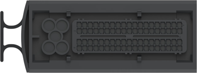 1-368376-1 TE Connectivity Automotive Power Connectors Image 4