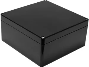 1590ZGRP234BK Hammond General Purpose Enclosures