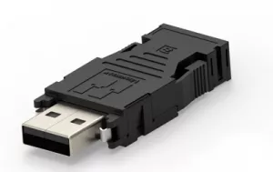 1827525-1 TE Connectivity USB Connectors, PC Connectors