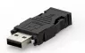 1827525-1 TE Connectivity USB Connectors, PC Connectors