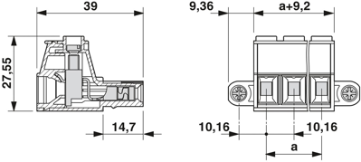 1913604 Phoenix Contact PCB Connection Systems Image 2