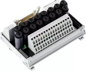 704-2034 WAGO Transfer Modules for Mounting Rail