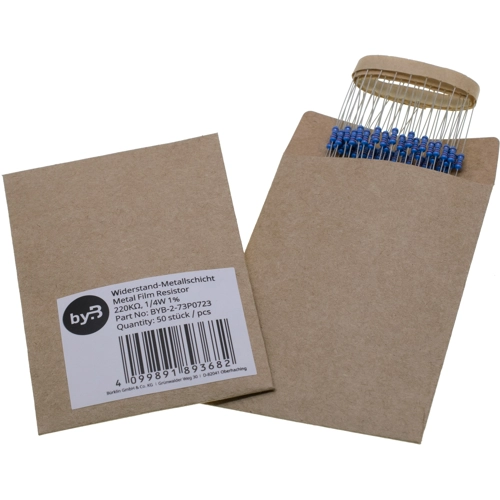 BYB-2-73P0723 by.B Wirewound Resistors Image 2