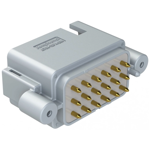 AT04-18PA-BM12 Amphenol PCB Connection Systems Image 2