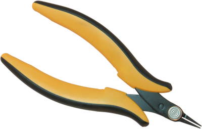 BYB-7-30L0157 by.B Flat Nose Pliers, Snipe Nose Pliers, Round Nose Pliers, Needle Nose Pliers