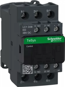 LC1D38ED Schneider Electric Contactors