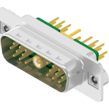 3H15W4PAR76A30X CONEC D-Sub Connectors Image 2