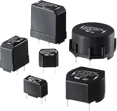 RS612-1-02 Schaffner Interference suppression filter
