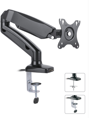 ICA-LCD-514 EFB-Elektronik Monitor mount Image 2