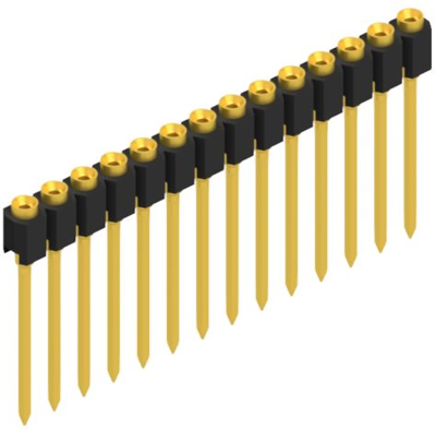 10040329 Fischer Elektronik PCB Connection Systems