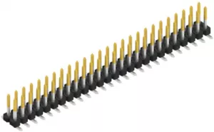 SLLP6SMD06652SPS Fischer Elektronik PCB Connection Systems