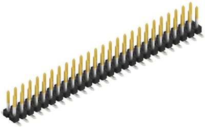 SLLP6SMD06652SPS Fischer Elektronik PCB Connection Systems