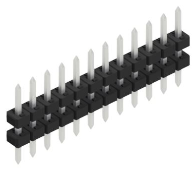 10062860 Fischer Elektronik PCB Connection Systems