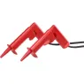 HV-P Gossen Metrawatt Test Leads and Test Probes