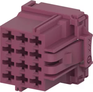 5-968972-1 AMP Automotive Power Connectors