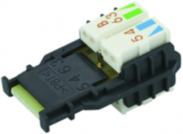 Wire manager for RJ45 connector, 100020632