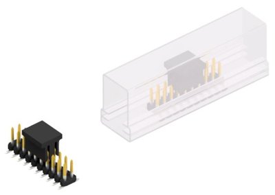 10063617 Fischer Elektronik PCB Connection Systems