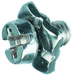 Screw for connector, 09330009925