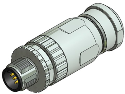 43-00115 CONEC Sensor-Actuator Connectors Image 2