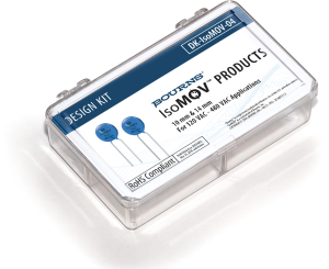 Circuit Protection Kit DK-ISOMOV-04