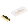 SLY 10 SMD 040 28 G B SM Fischer Elektronik PCB Connection Systems