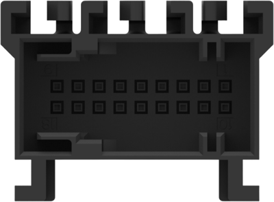 1-962692-2 AMP Automotive Power Connectors Image 5