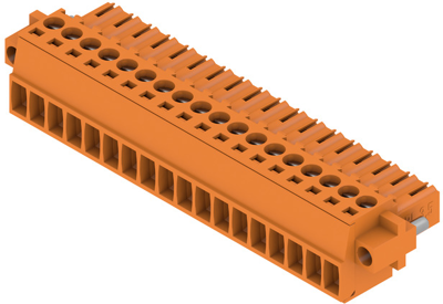 1620770000 Weidmüller PCB Connection Systems Image 2