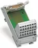 289-613 WAGO Transfer Modules for Mounting Rail