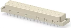 354660-E ERNI DIN PCB Connectors