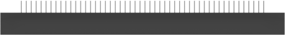532448-7 AMP PCB Connection Systems Image 3