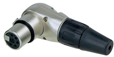 RC5FR REAN XLR Connectors Image 1