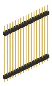 SL541517G Fischer Elektronik PCB Connection Systems