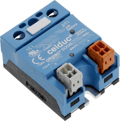 SOD845180 Celduc Relais Solid State Relays