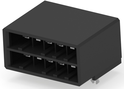 1-316080-5 AMP PCB Connection Systems Image 1