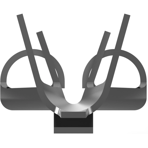 735222-2 AMP Receptacles Image 4