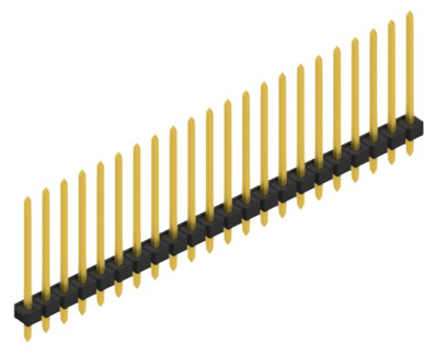 SLLP119022G Fischer Elektronik PCB Connection Systems