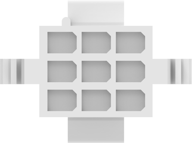 1-480274-0 AMP PCB Connection Systems Image 4