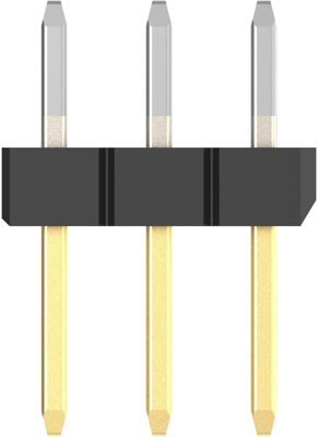 2355045-4 TE Connectivity PCB Connection Systems Image 3