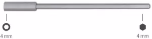 6-340-2 Bernstein Screwdrivers, Bits and Bitholders