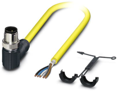 1409590 Phoenix Contact Sensor-Actuator Cables Image 1