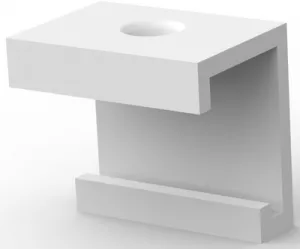 640551-3 AMP Accessories for PCB Connectors, Connector Systems