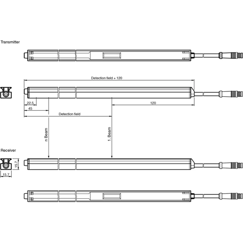 64318740 PEPPERL+FUCHS Optical Sensors Image 2