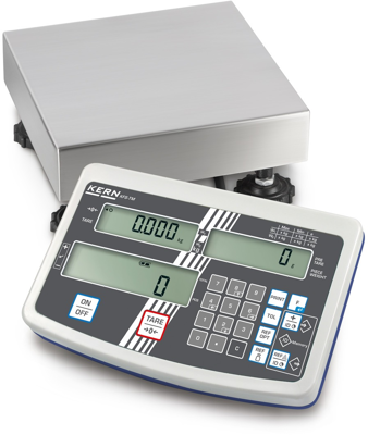 IFS 6K-4S Kern Weighing Scales