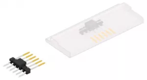 10050634 Fischer Elektronik PCB Connection Systems