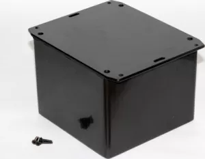1591VSFLBK Hammond General Purpose Enclosures