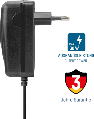 1201-0027 Ansmann Plug-In Power Supplies Image 4