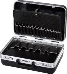 Tool case, without tools, (L x W x D) 360 x 480 x 190 mm, 3.7 kg, 485040171