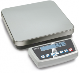 Platform scale, 20 kg/100 mg, DS 20K0.1