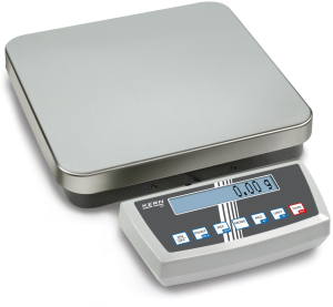 Platform scale, 16 kg/100 mg, DS 16K0.1