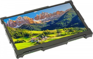 EA UNITFT070-A DISPLAY VISIONS TFT Displays